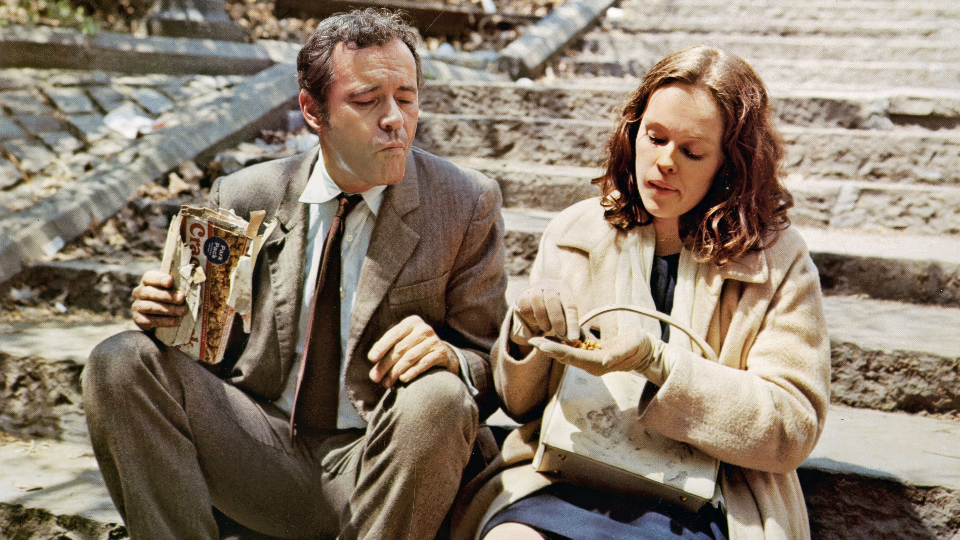 The Out-of-Towners Background