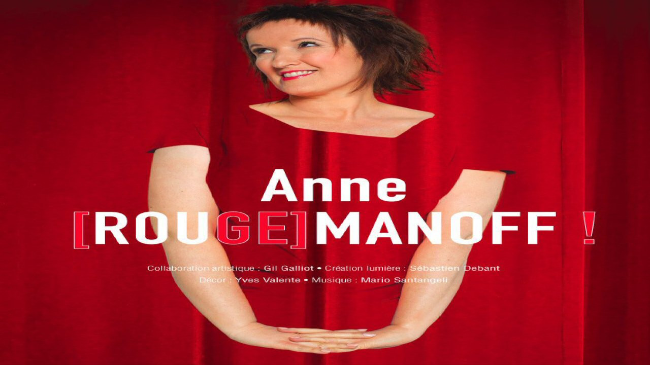 Anne [Rouge]manoff ! Background