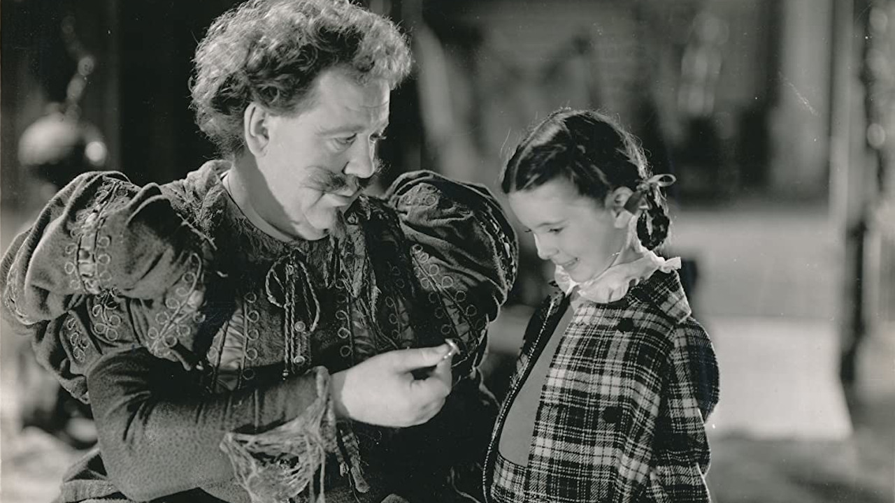 The Canterville Ghost Background