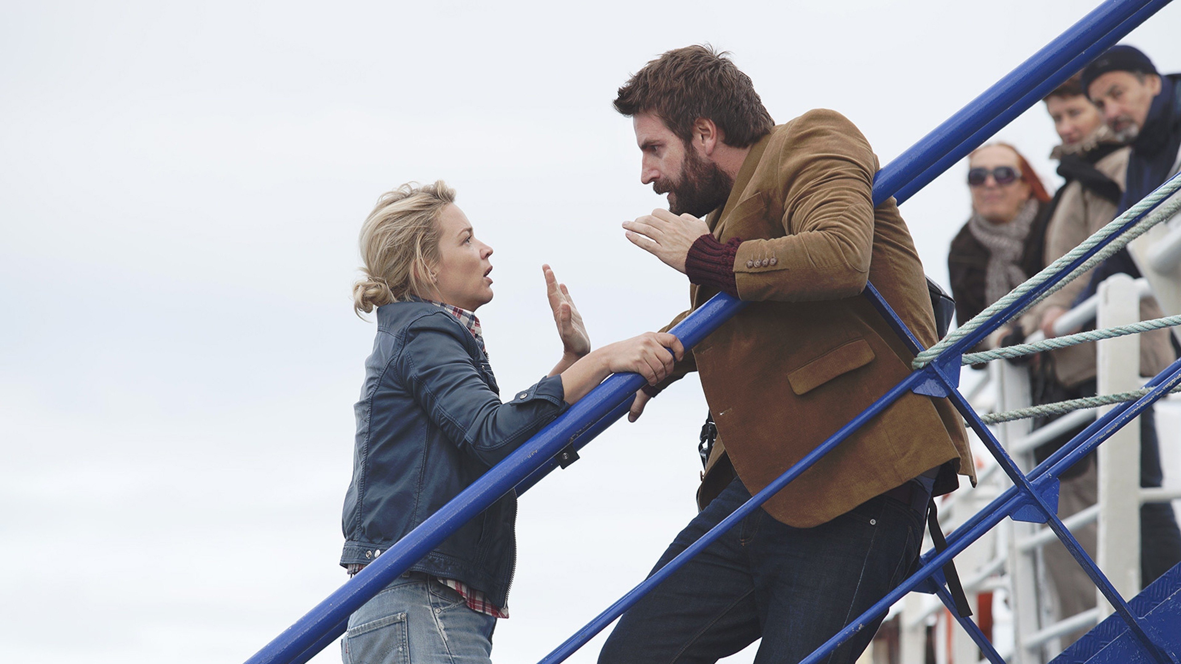 Half Sister, Full Love Background