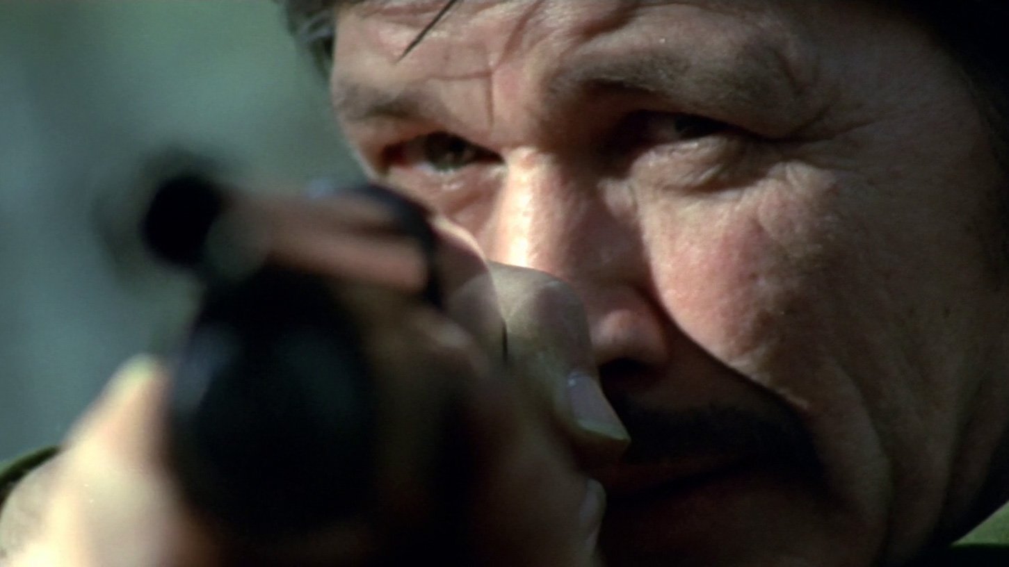 Violent City Background