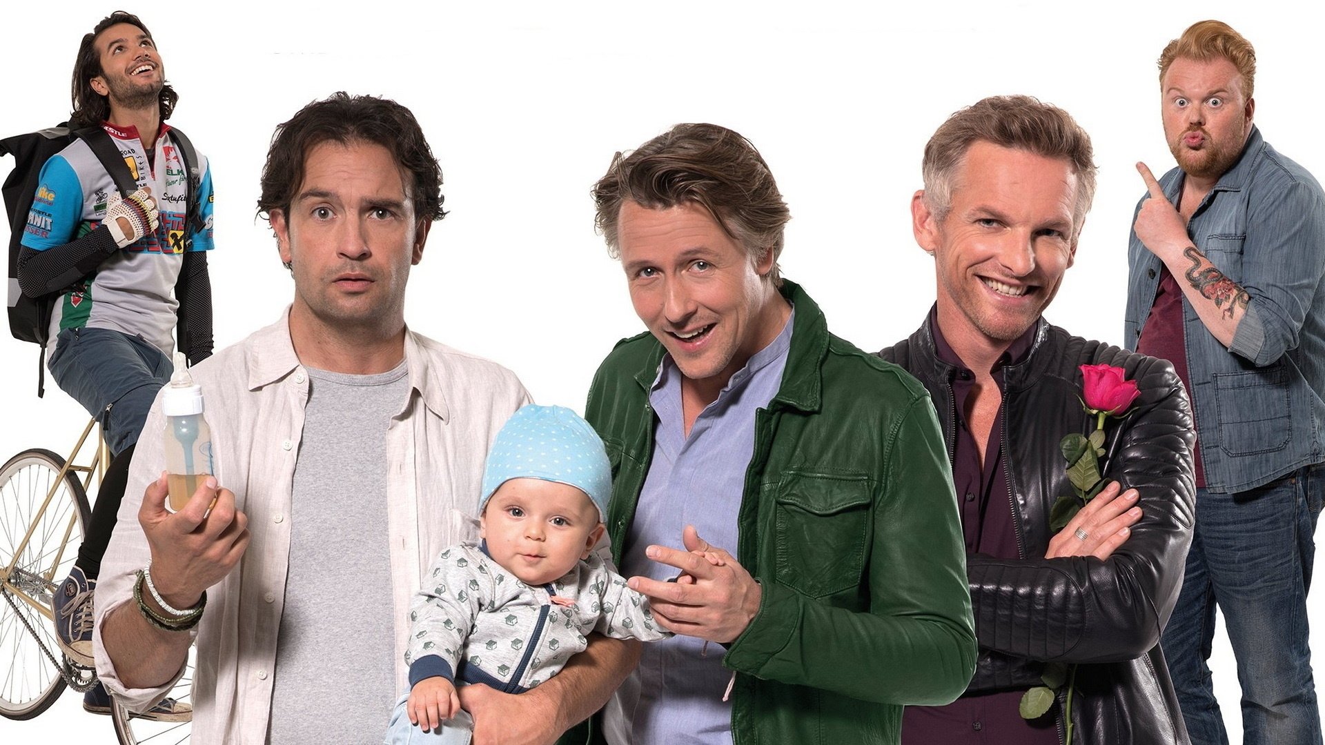 Men in the City 2 Background