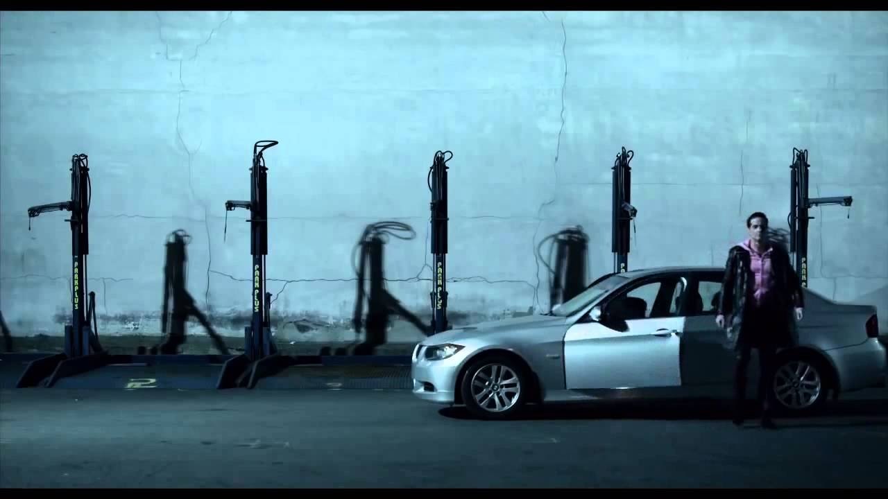 Glass Chin Background