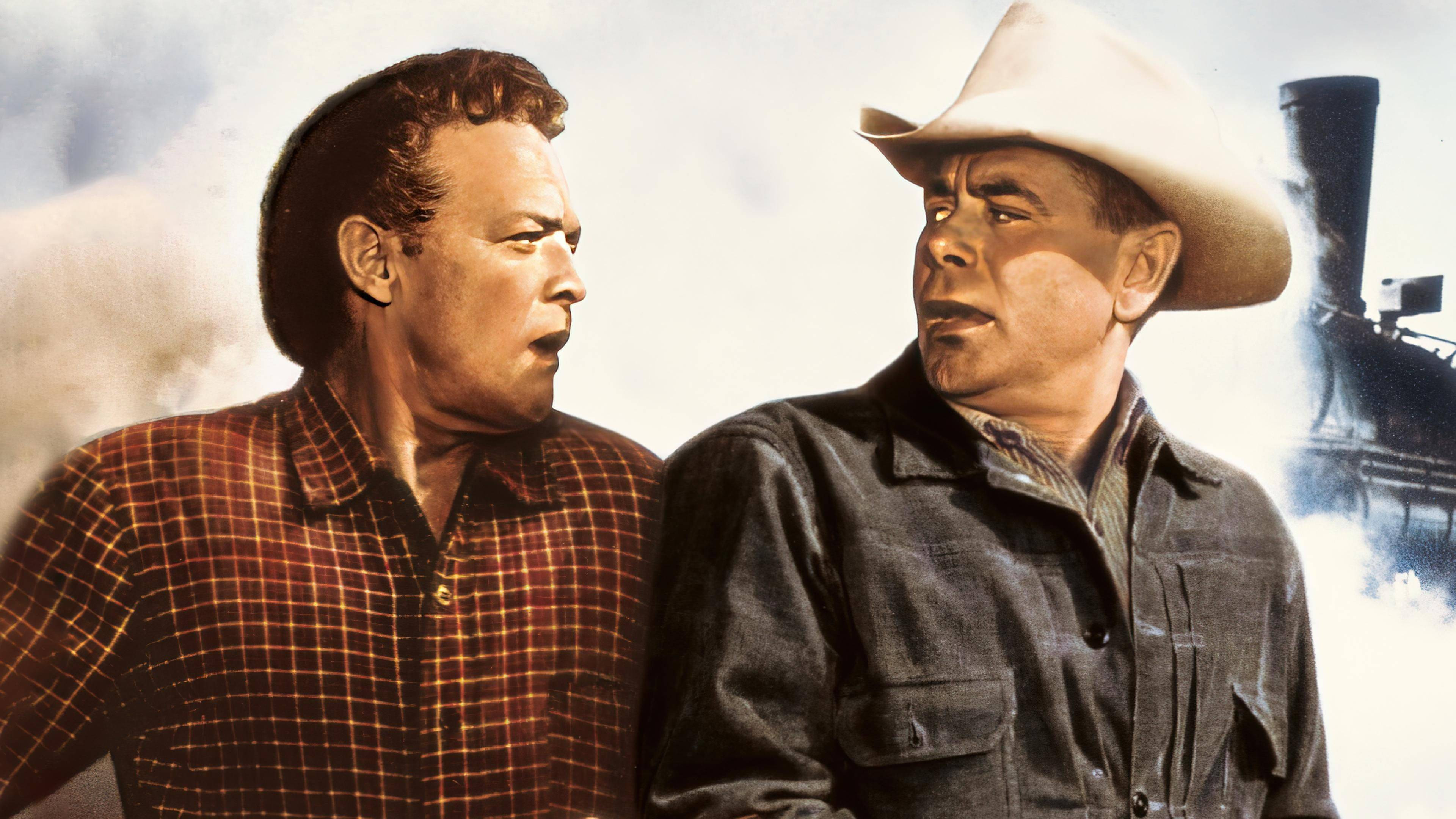 3:10 to Yuma Background