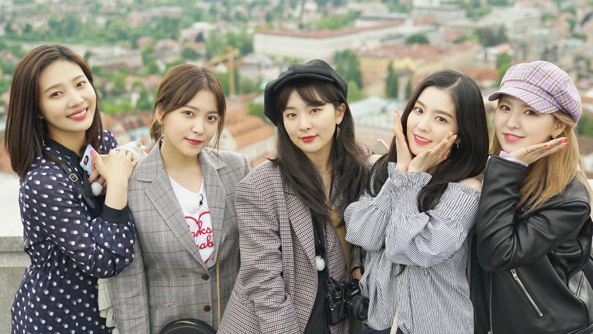 Level Up! Project Background