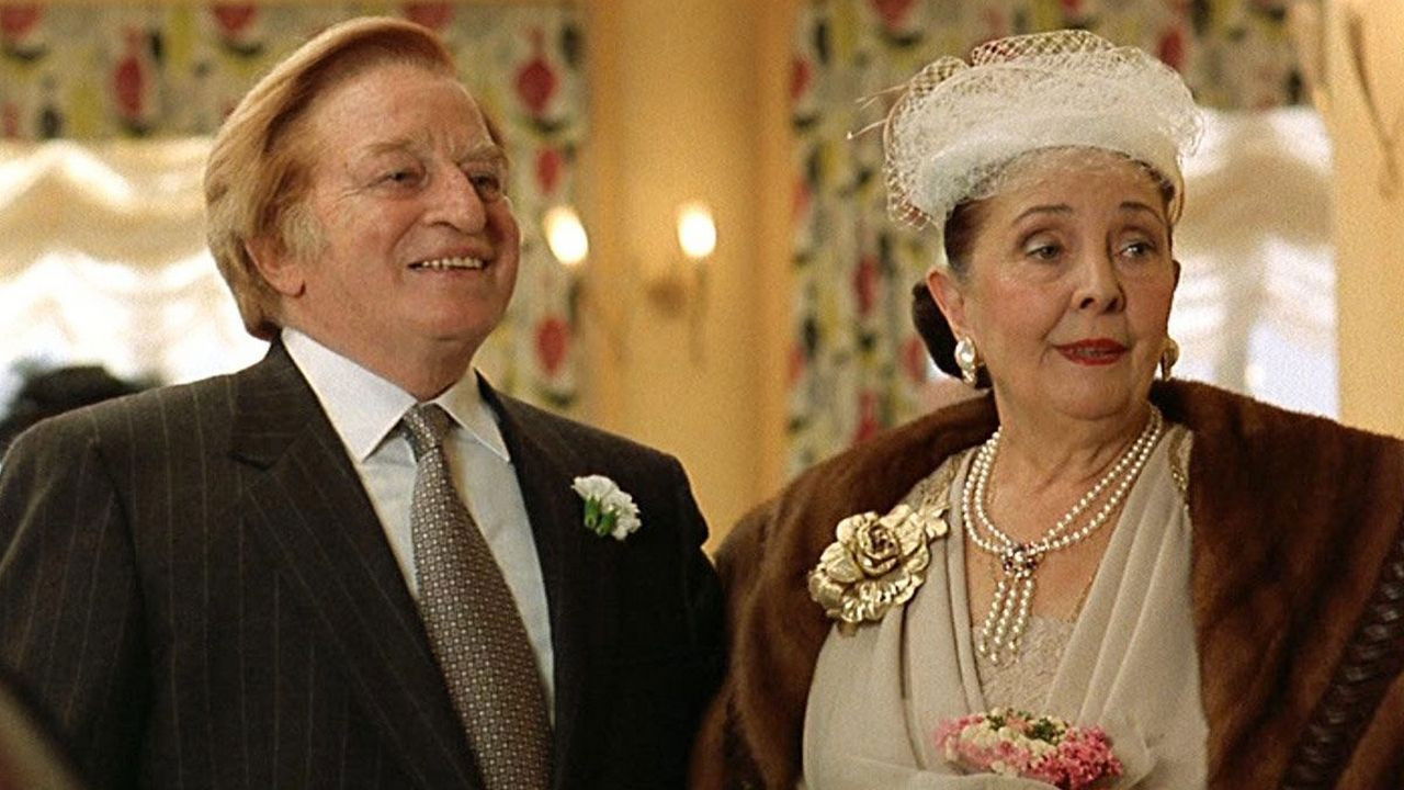 Camerieri Background