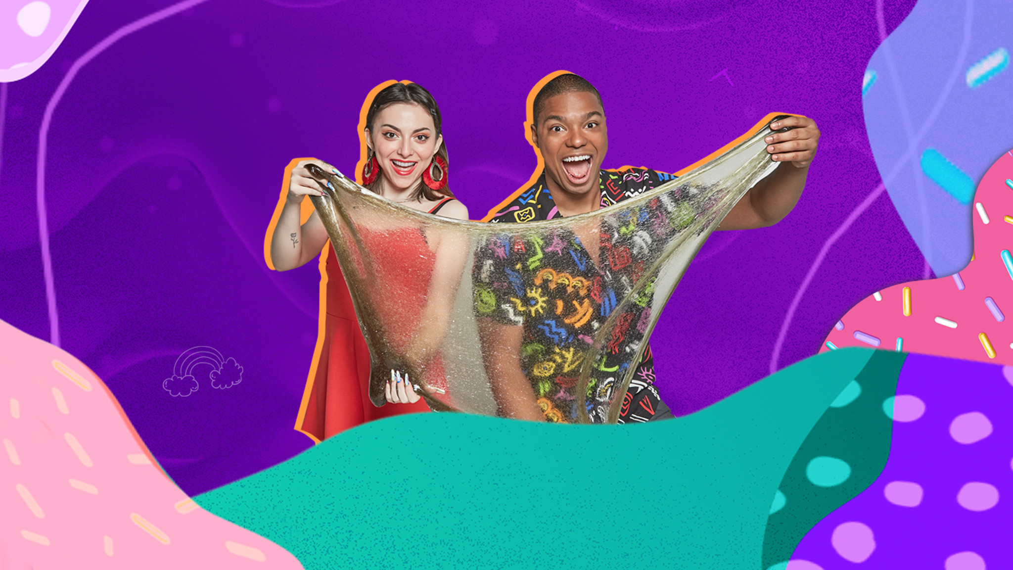 Slime Chef Background