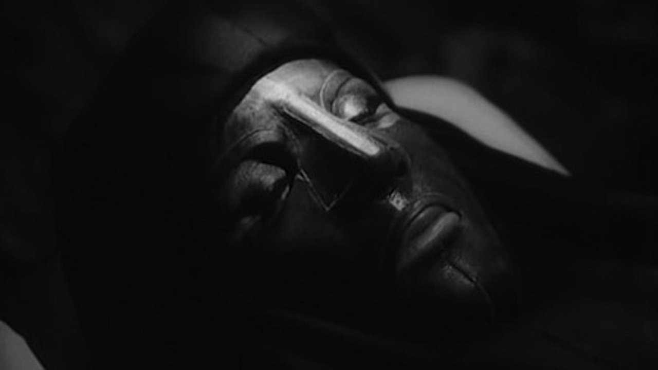 Belphegor, or The Phantom of the Louvre Background