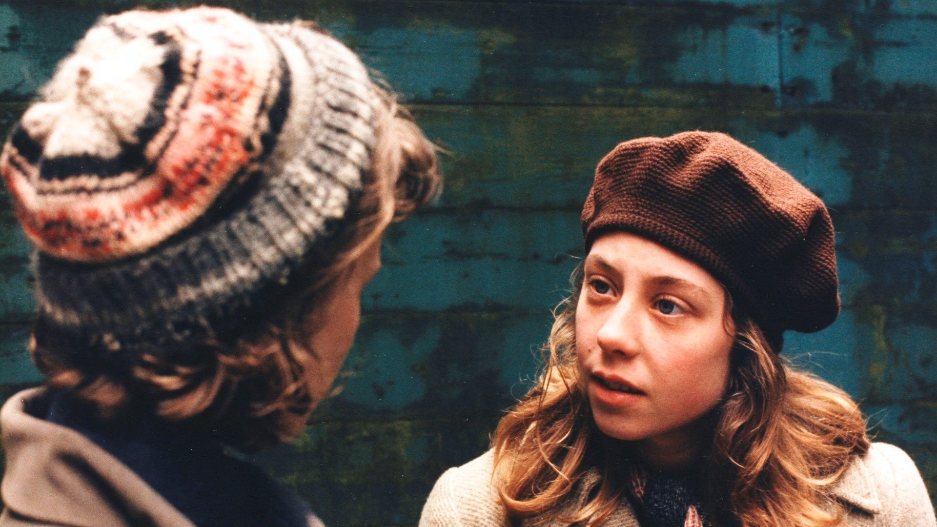 Barndommens gade Background