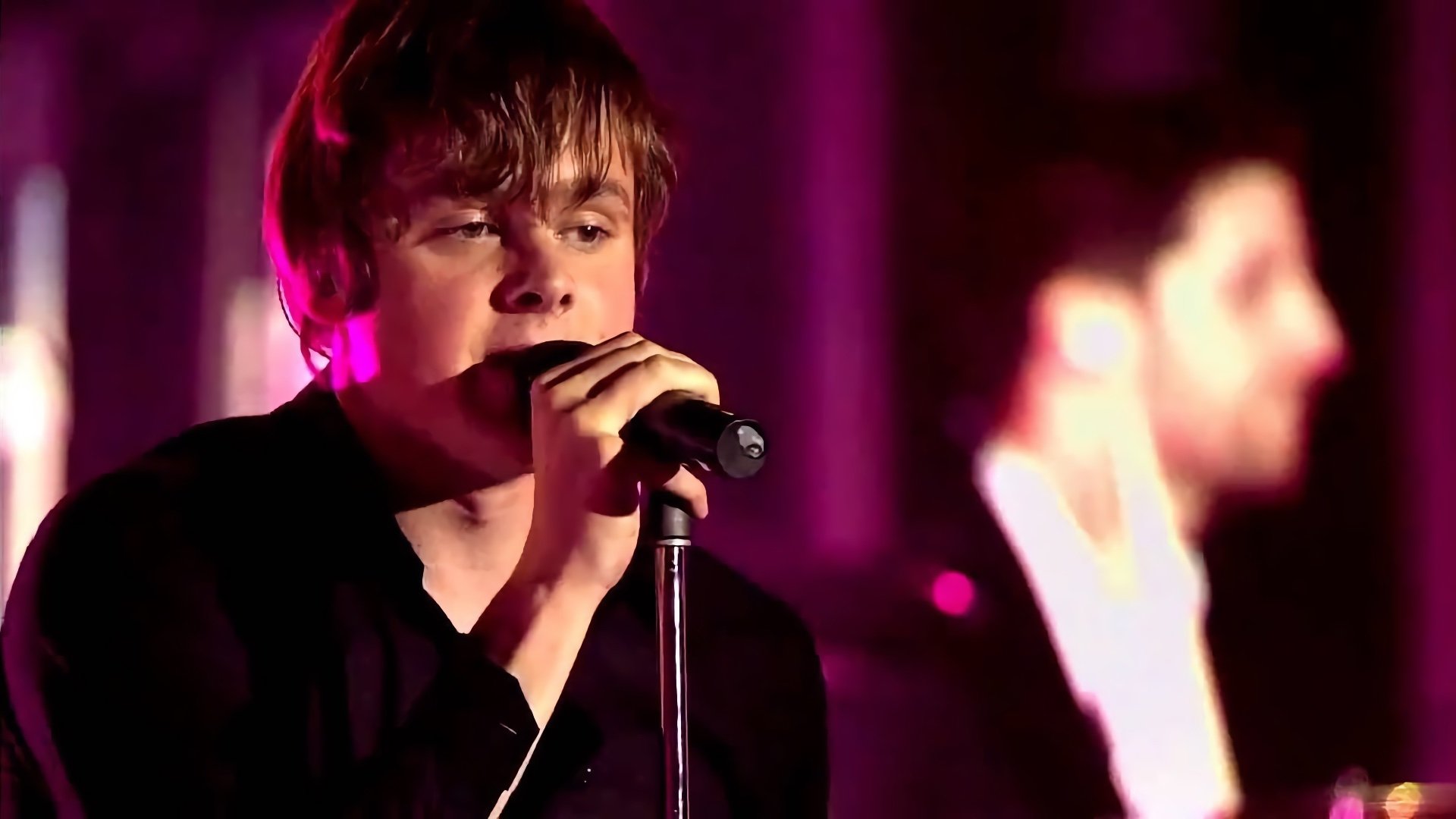 Keane - Live Background