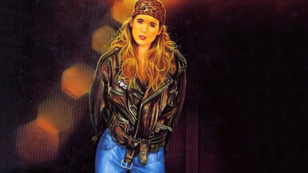 Dark Horse Background