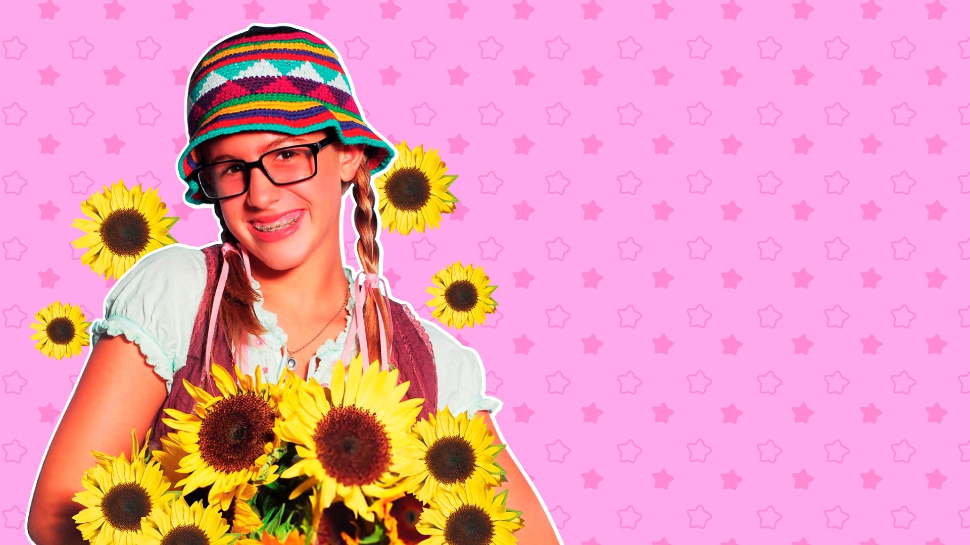 Patito feo Background