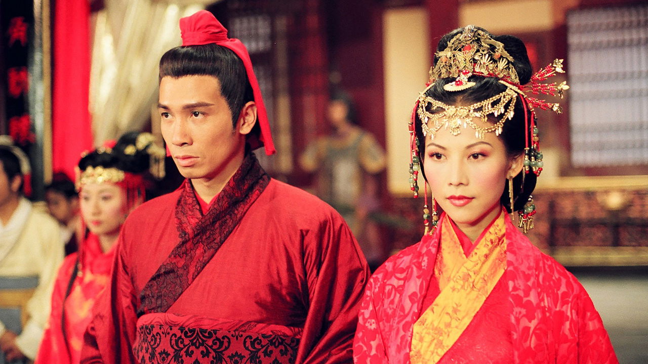 Where the Legend Begins Background