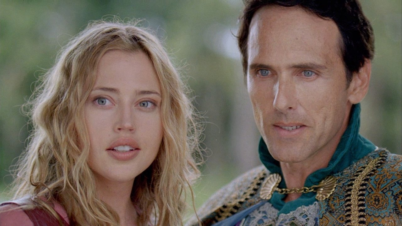 Beauty and the Beast Background