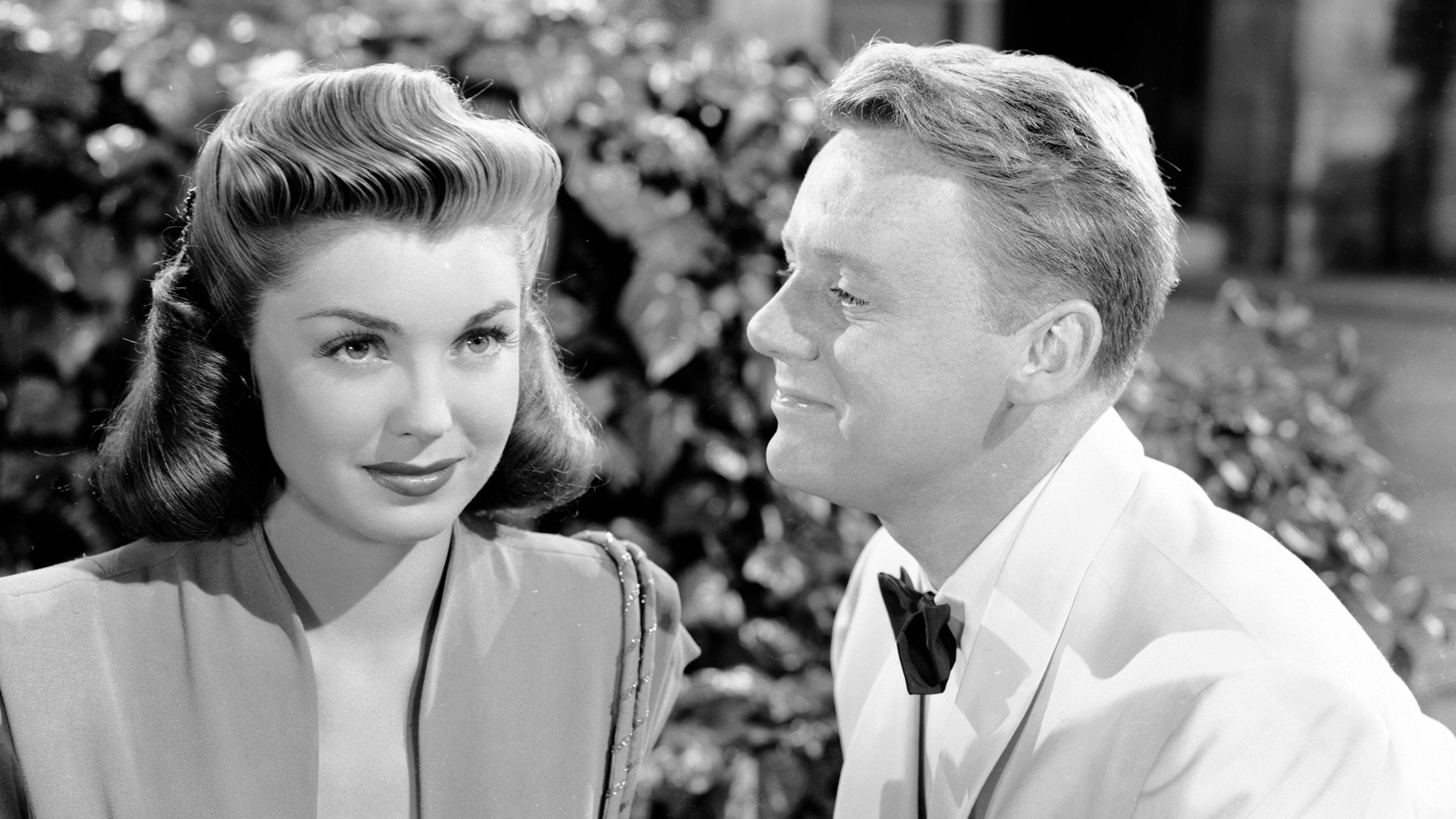 Easy to Wed Background