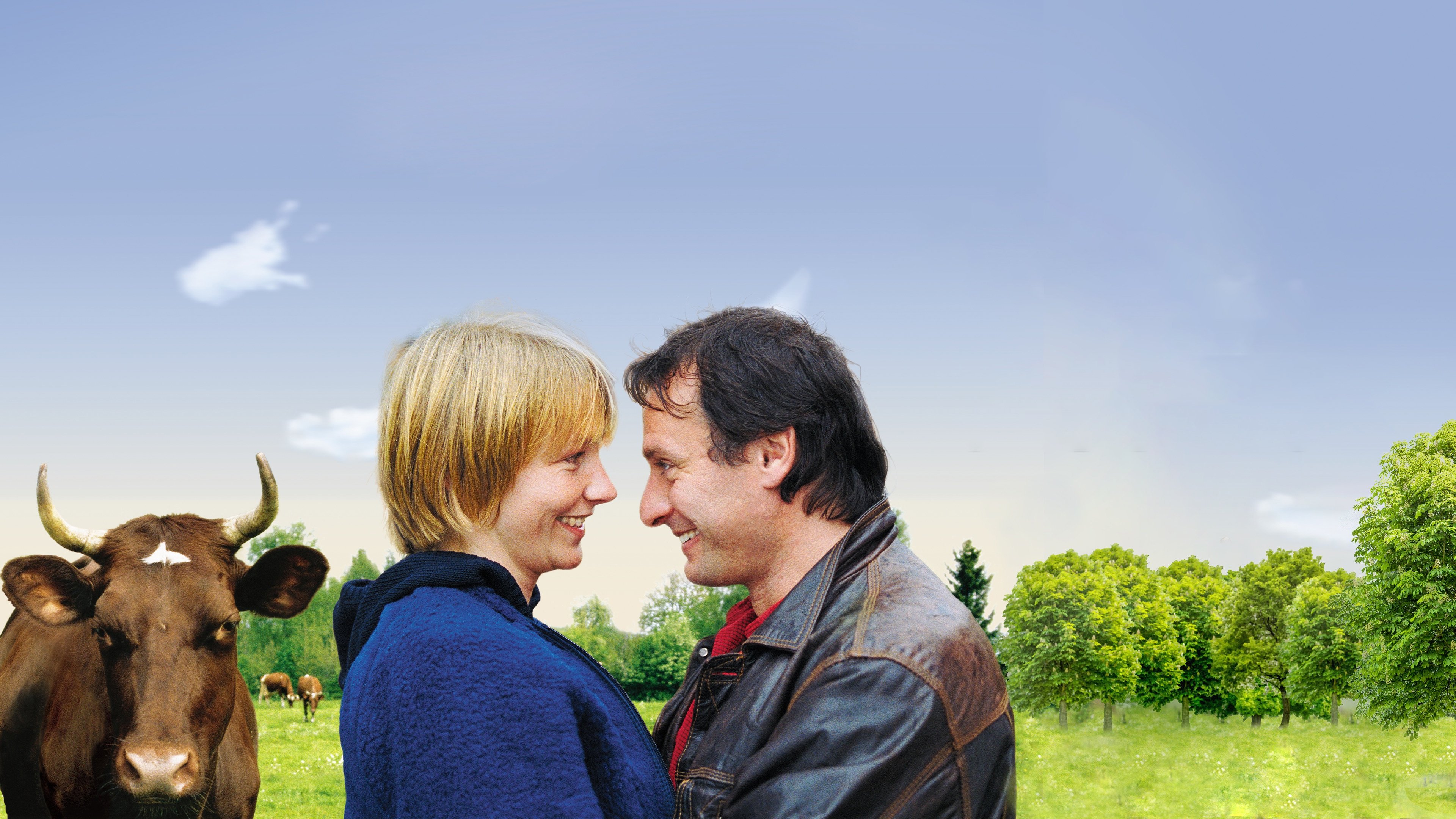 The Guy in the Grave Next Door Background