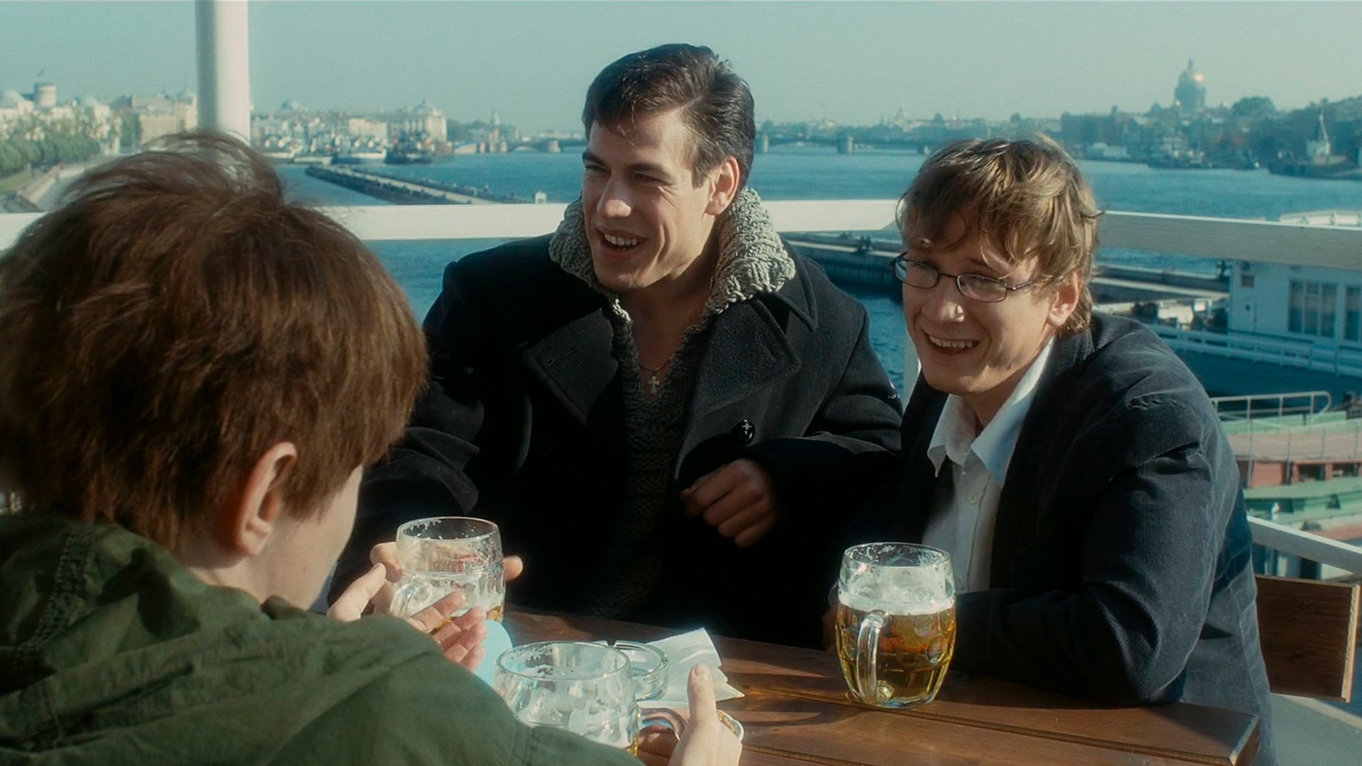 It Doesn't Hurt Me Background