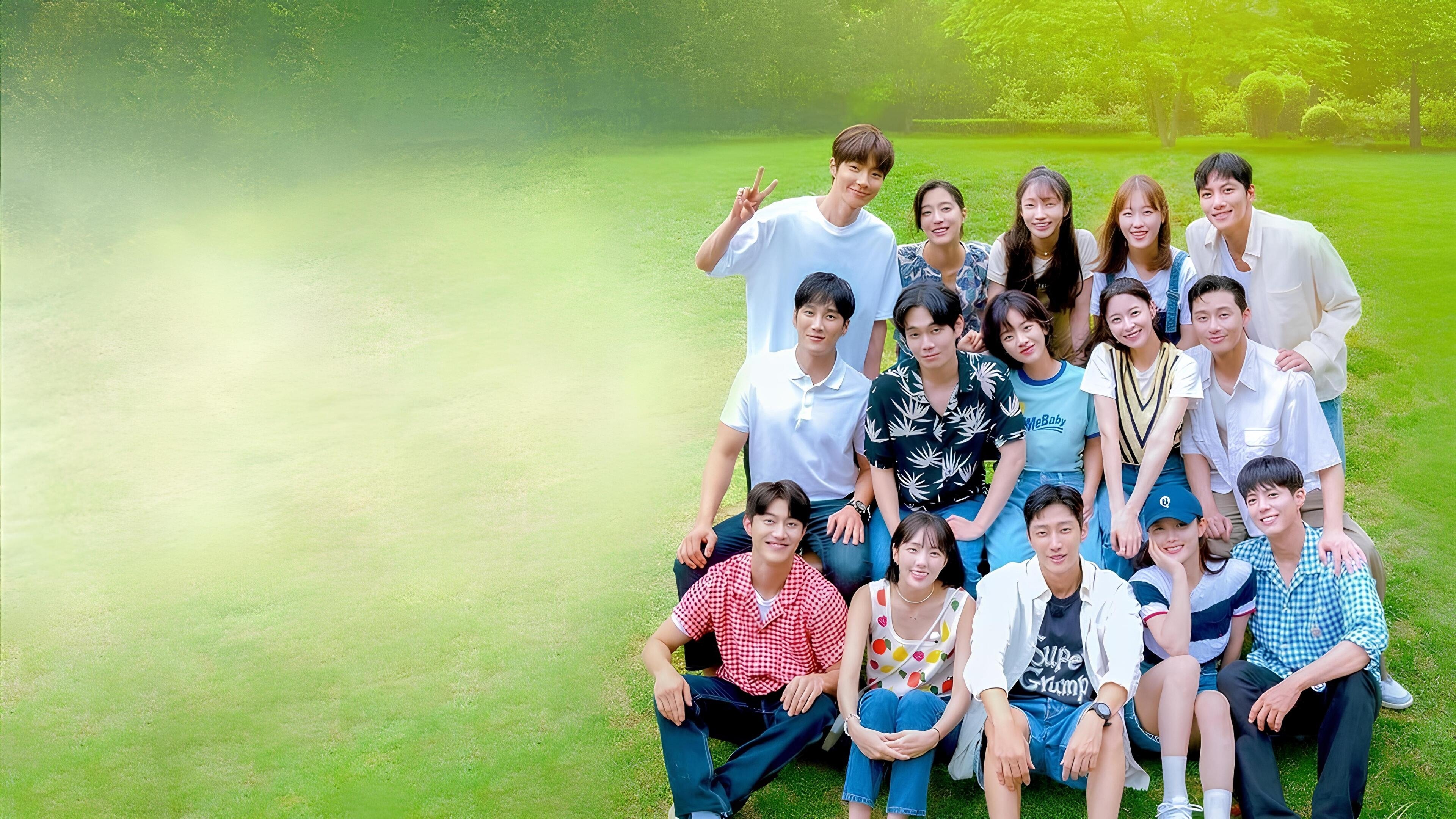 Young Actors' Retreat Background