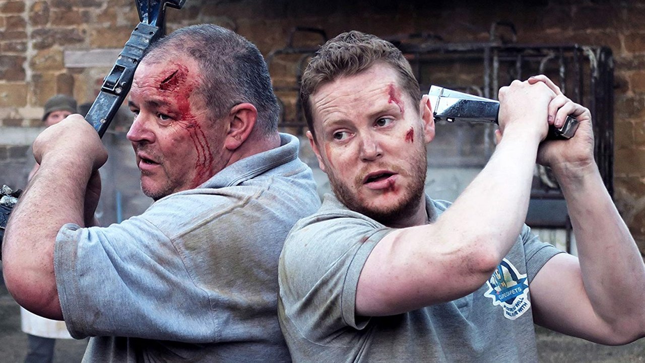 Cannibals and Carpet Fitters Background