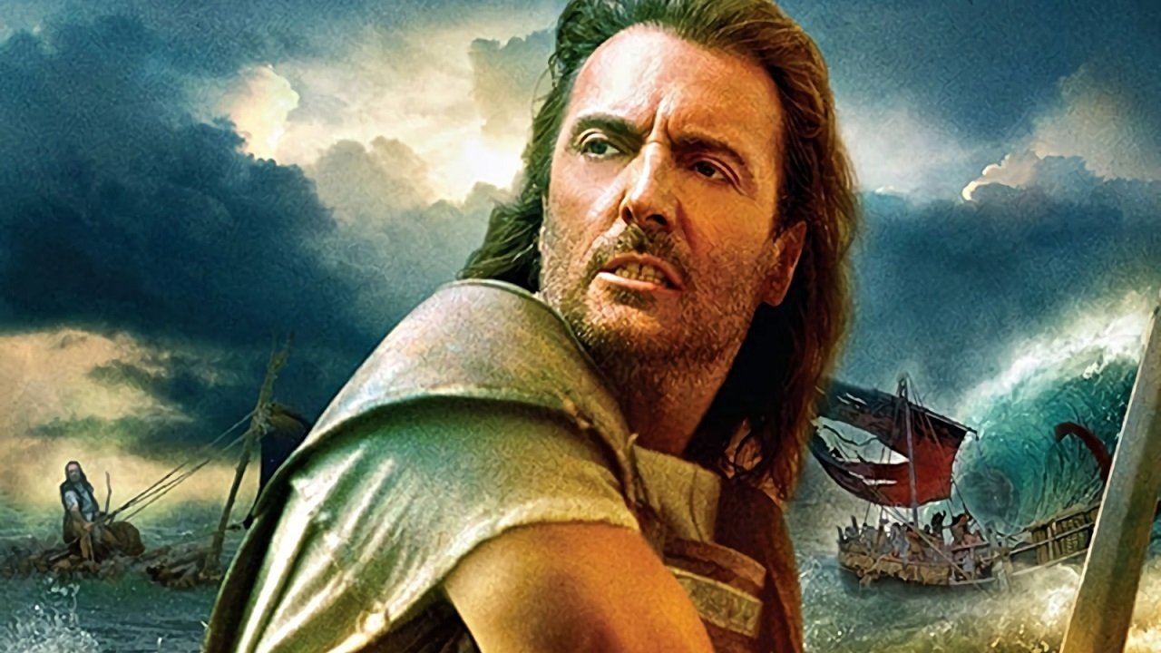 The Odyssey Background