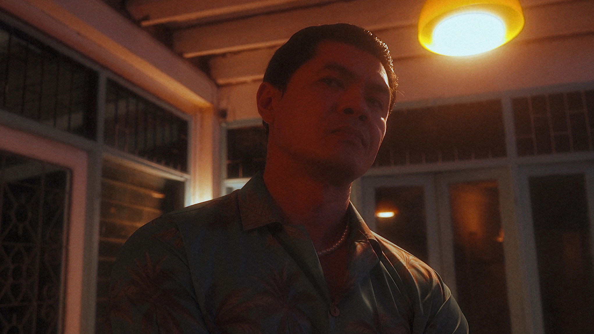 Cold Noodle Background