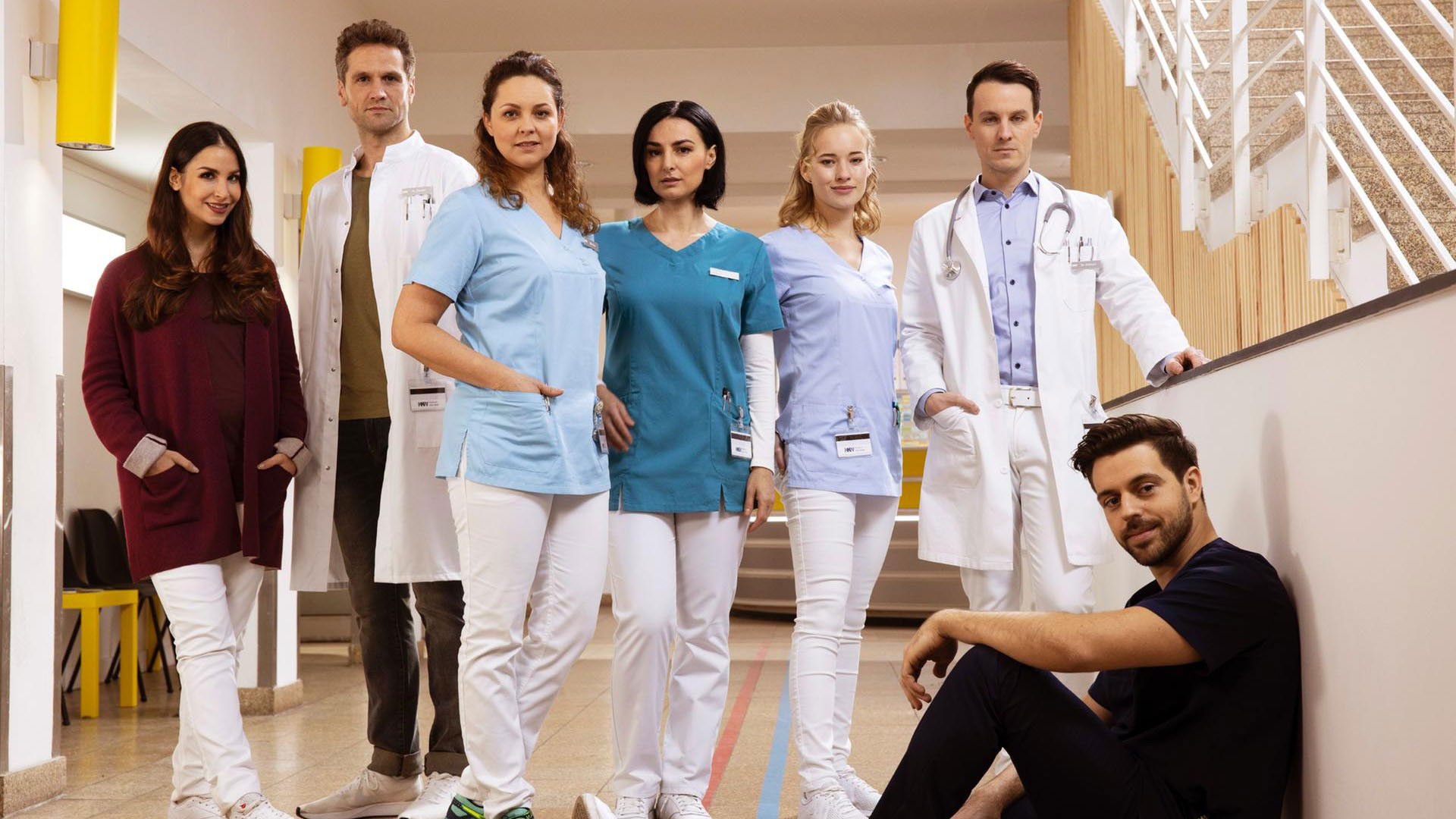 Nachtschwestern Background