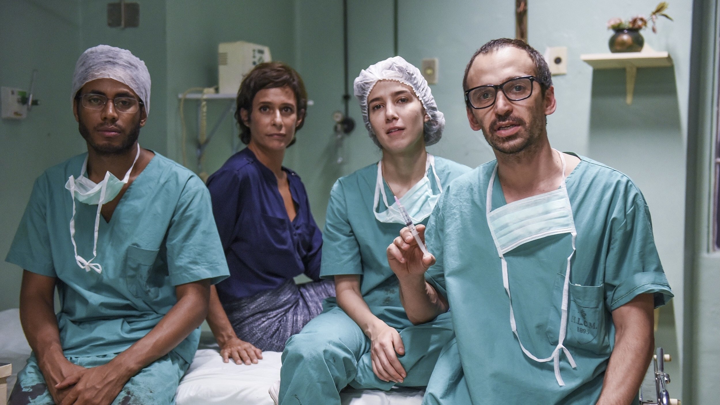 Under Pressure Background