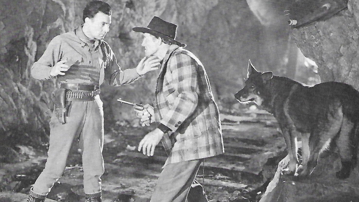 The Lightning Warrior Background