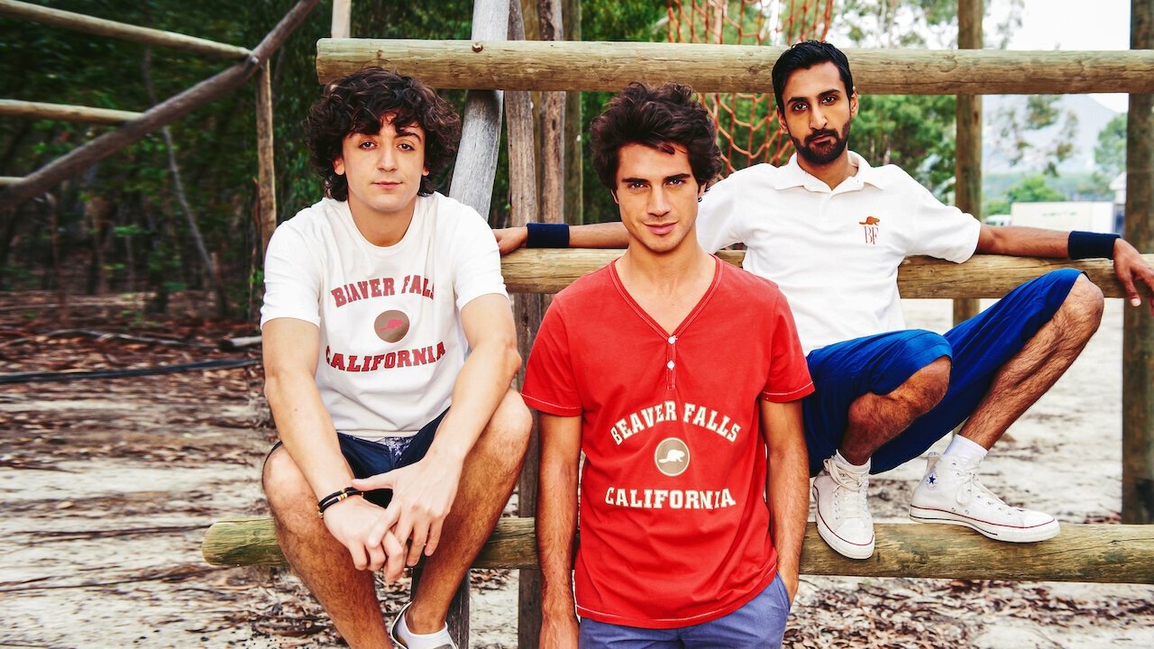 Beaver Falls Background