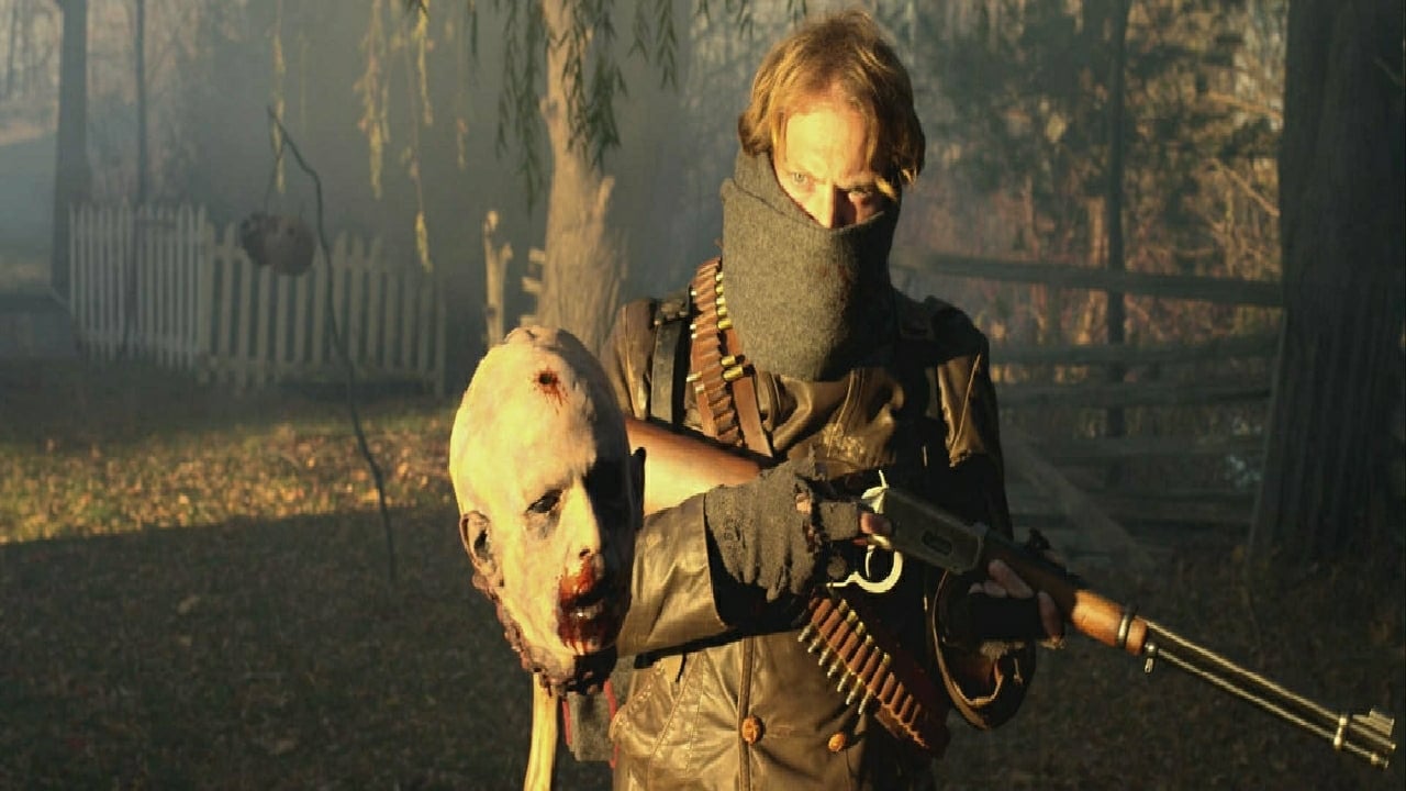 Exit Humanity Background