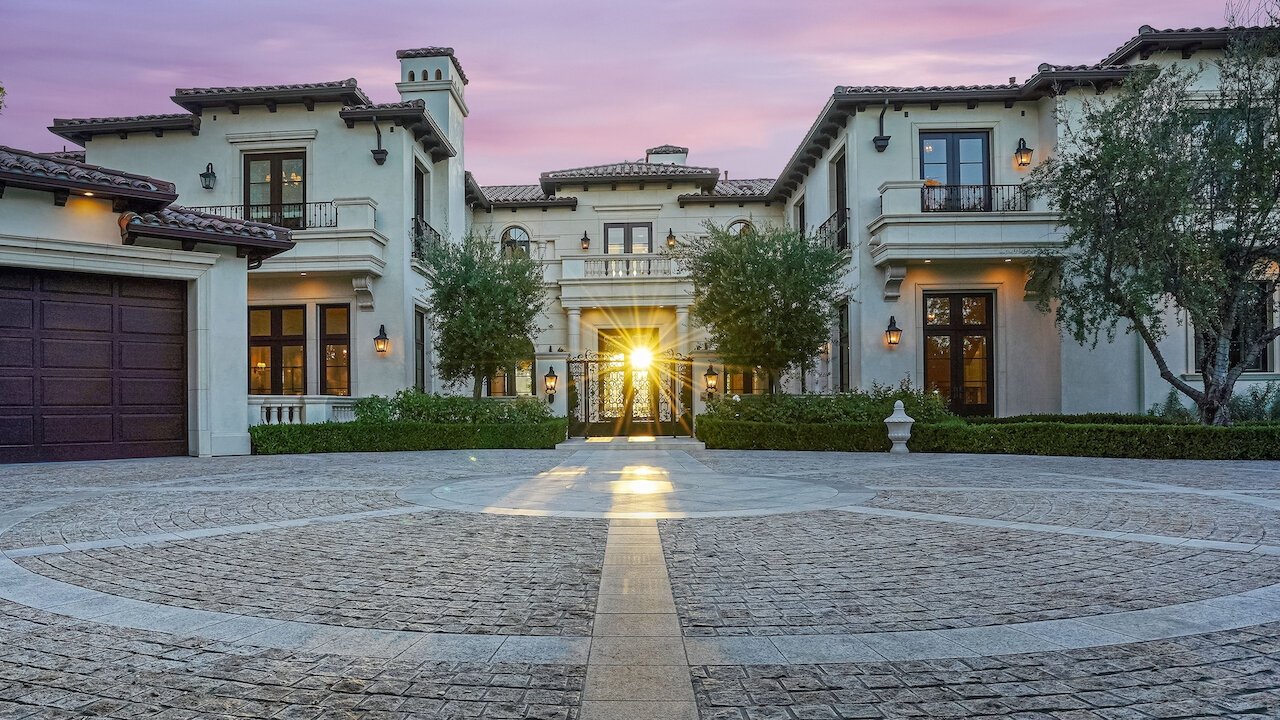 Buying Beverly Hills Background