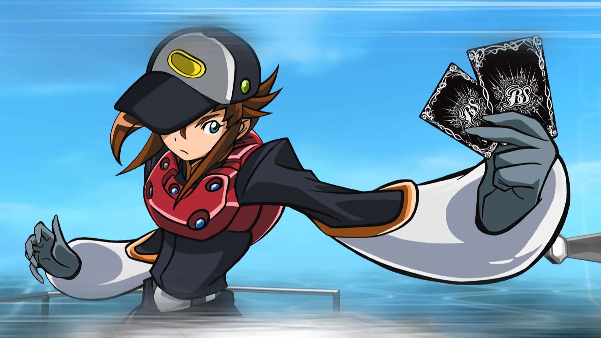 Battle Spirits: Heroes Background