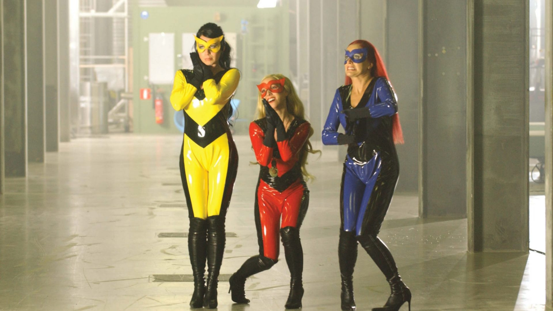 K3: The Magical Medallion Background