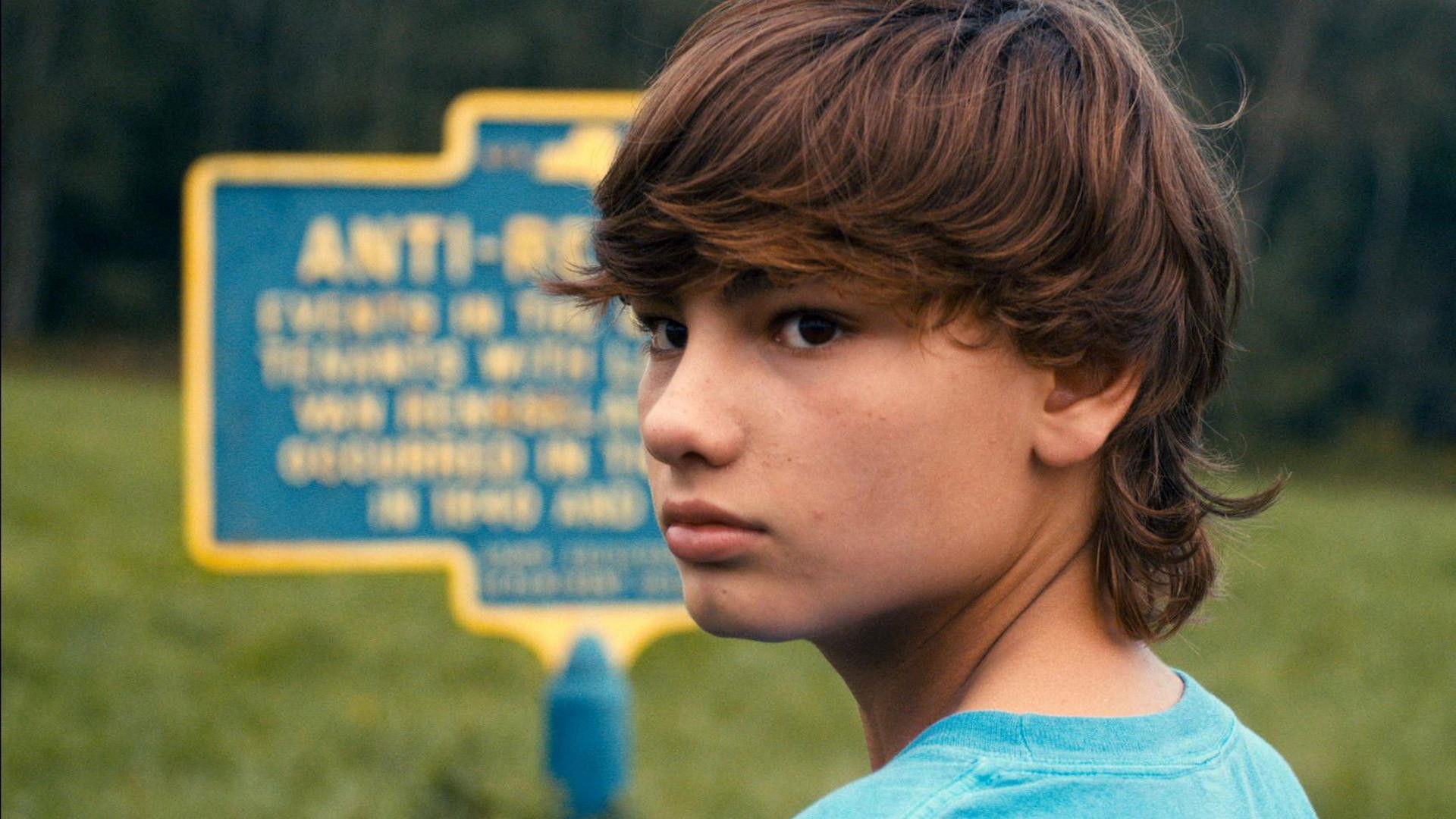 The Cold Lands Background