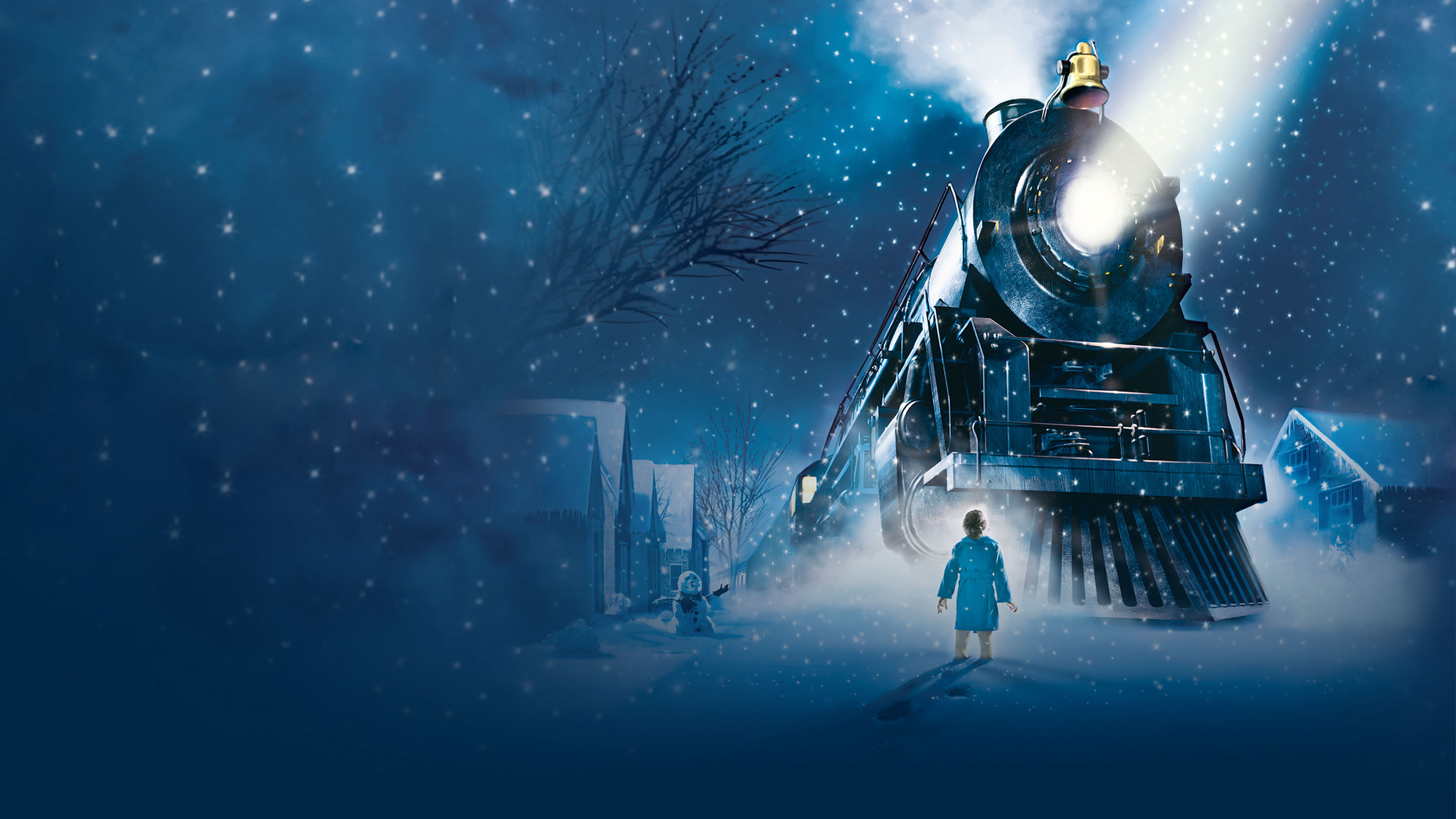 The Polar Express Background