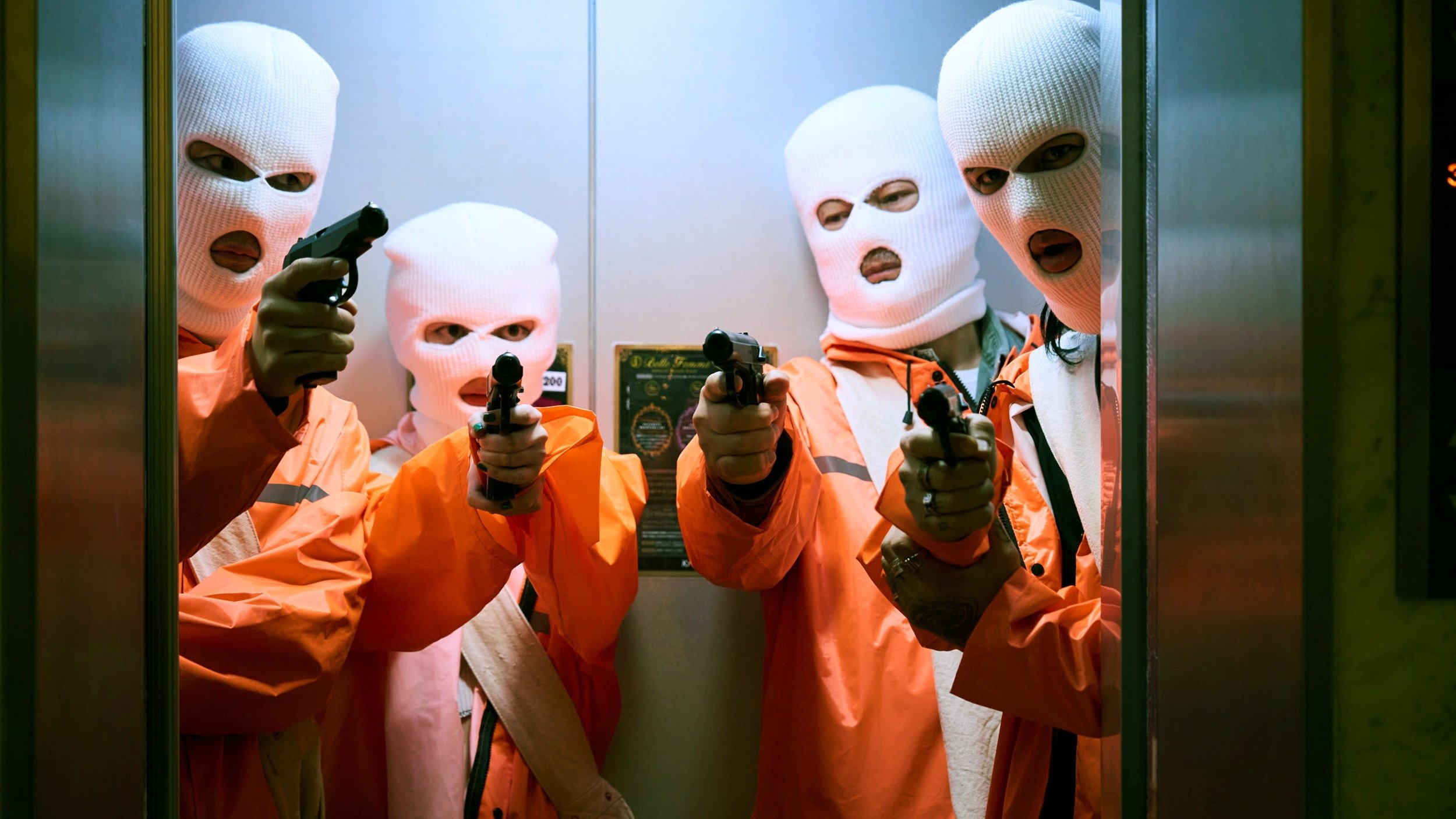 Goodbye Cruel World Background