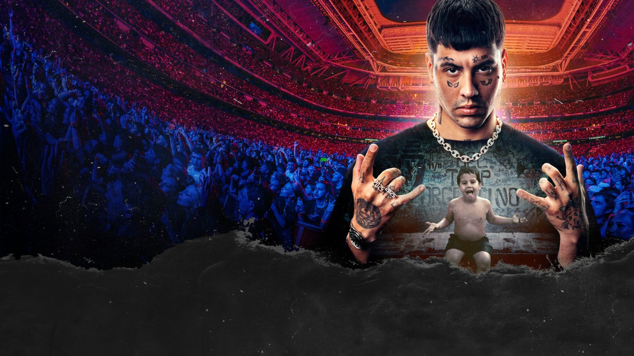 Rockstar: DUKI desde el fin del mundo Background