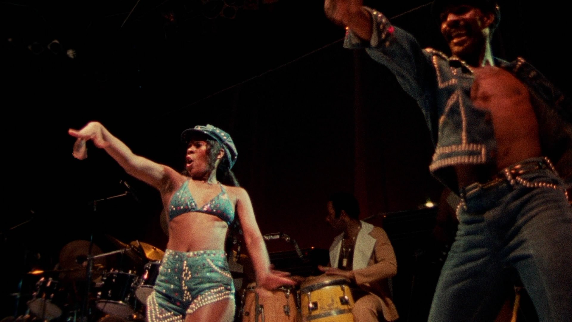 Soul Power Background