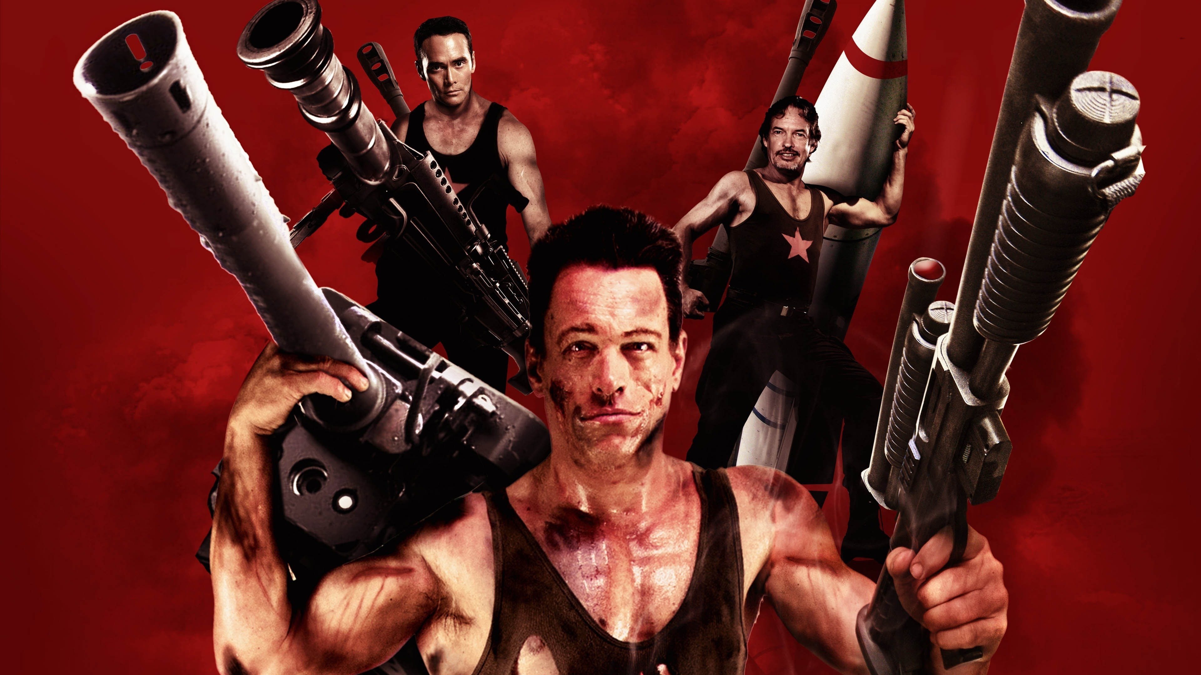 The Extendables Background