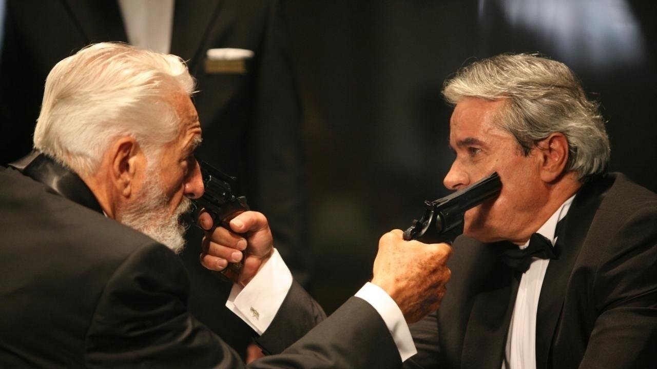 The Survivor Background