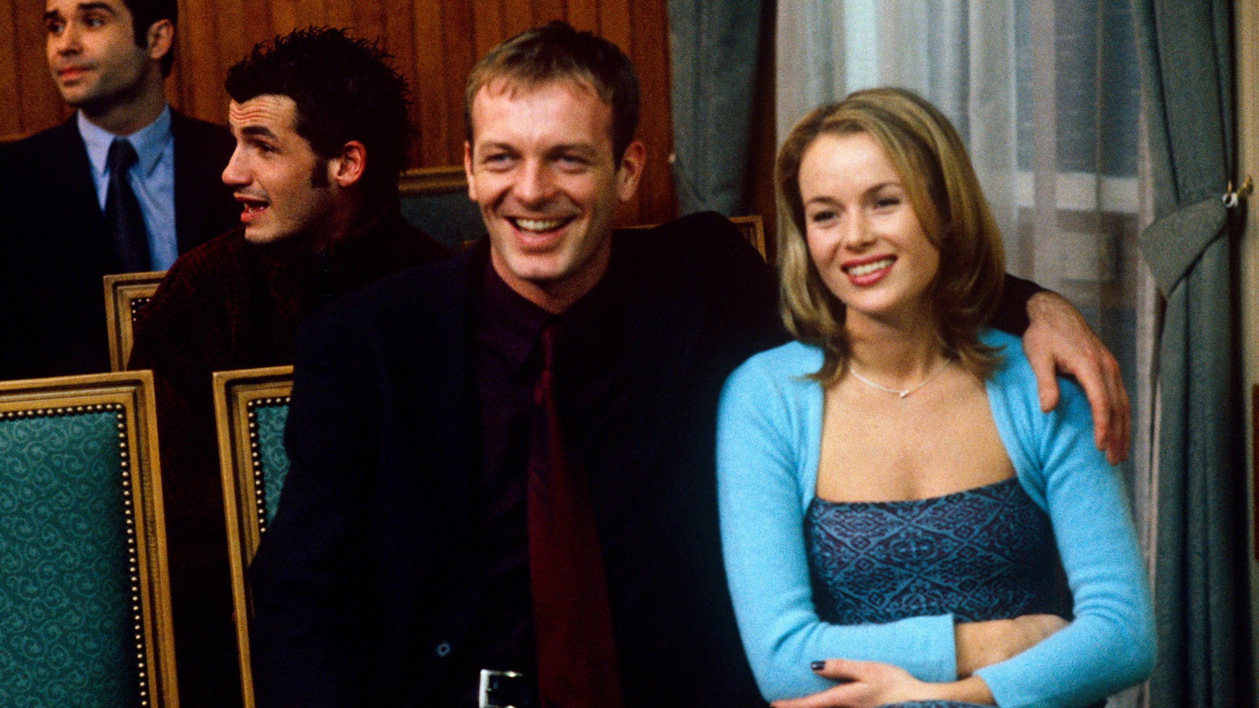 Hearts and Bones Background