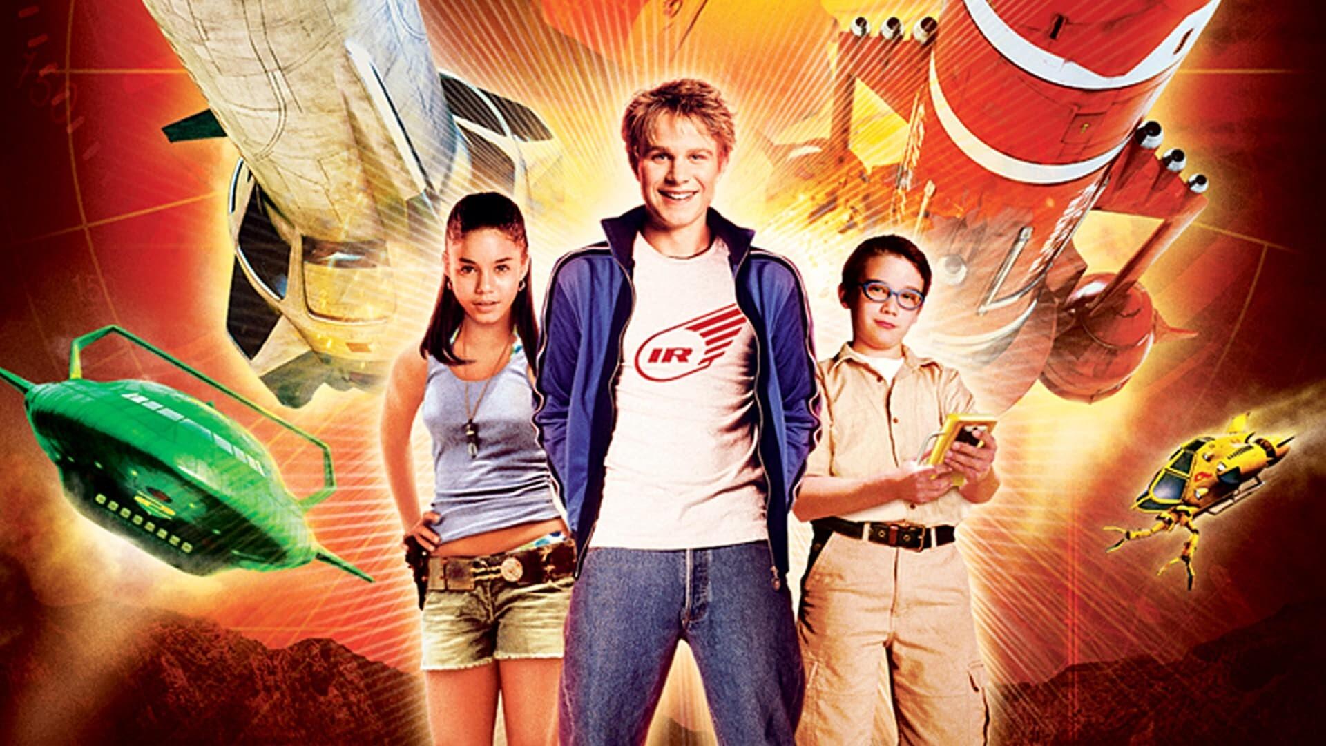 Thunderbirds Background