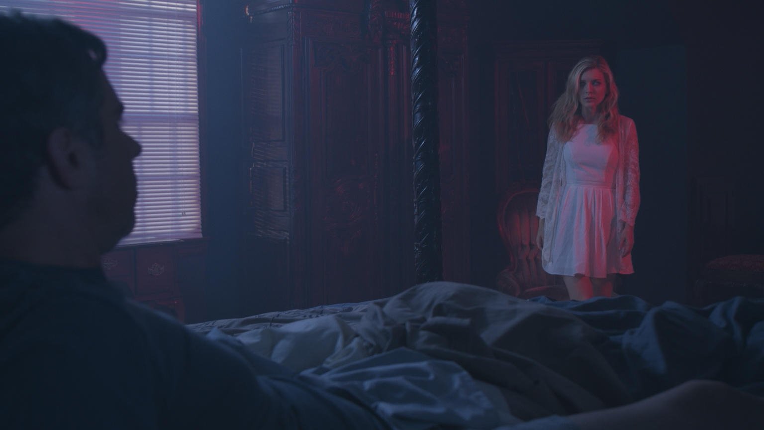 Bloody Ballet Background