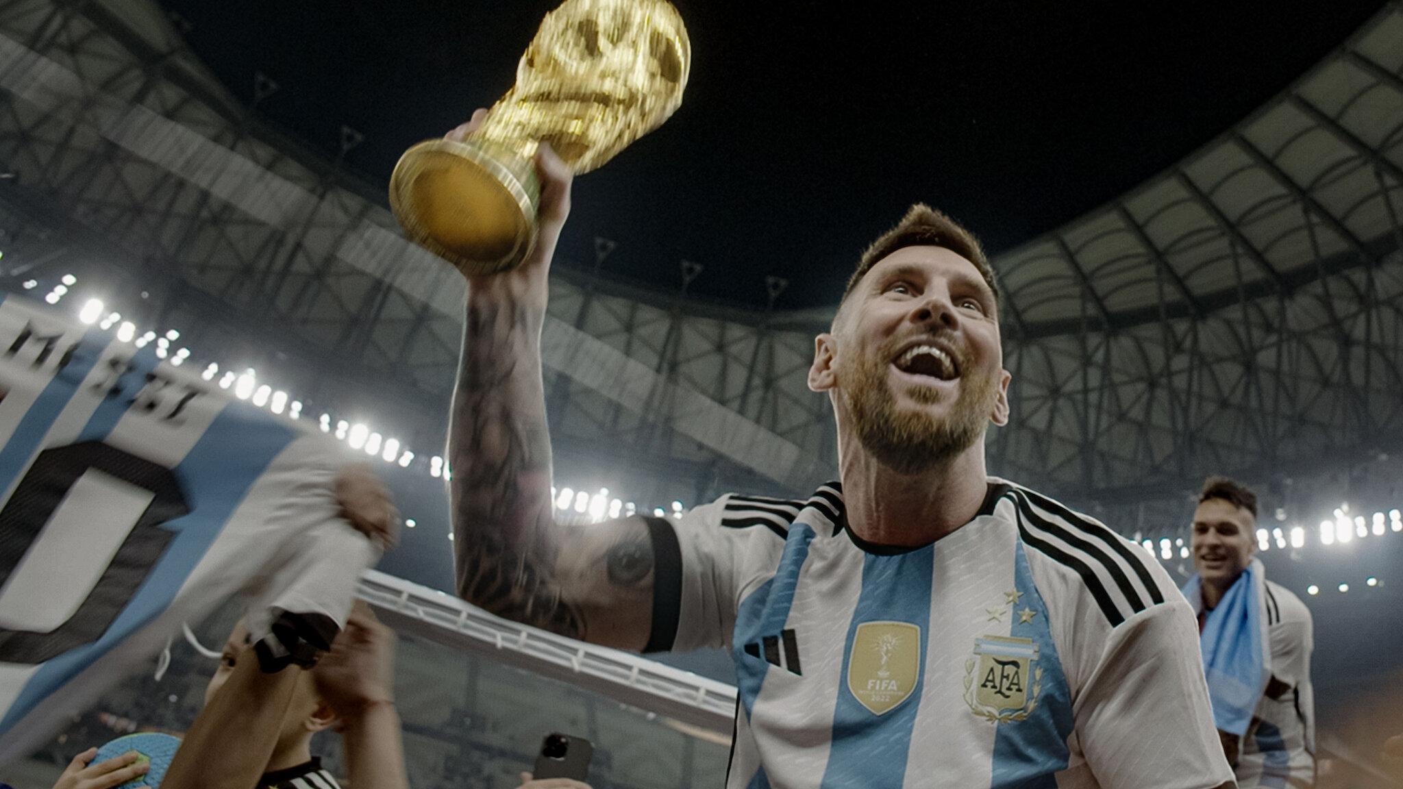 Captains of the World Background