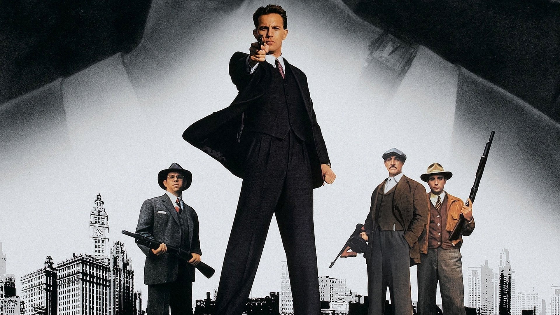 The Untouchables Background