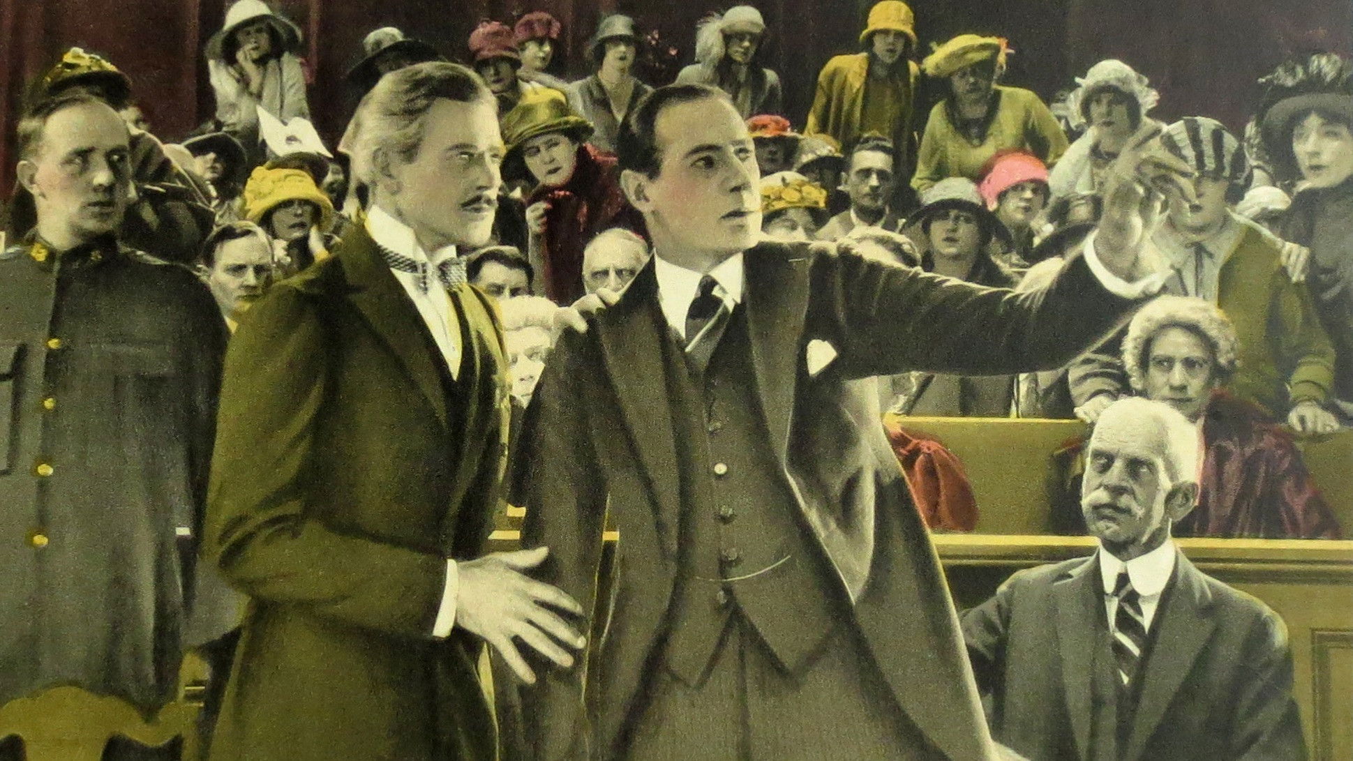 Stella Maris Background