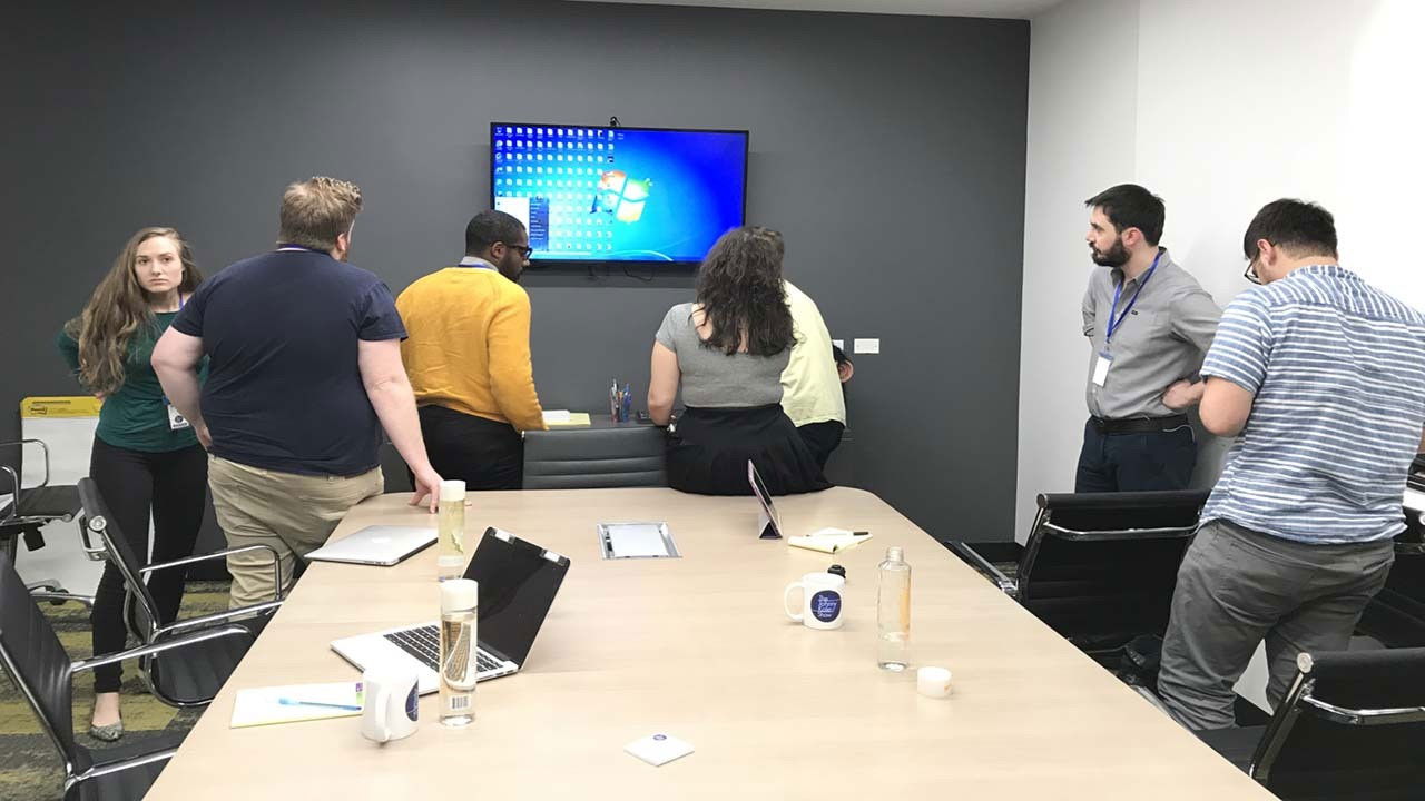 Derek Is Funny Background