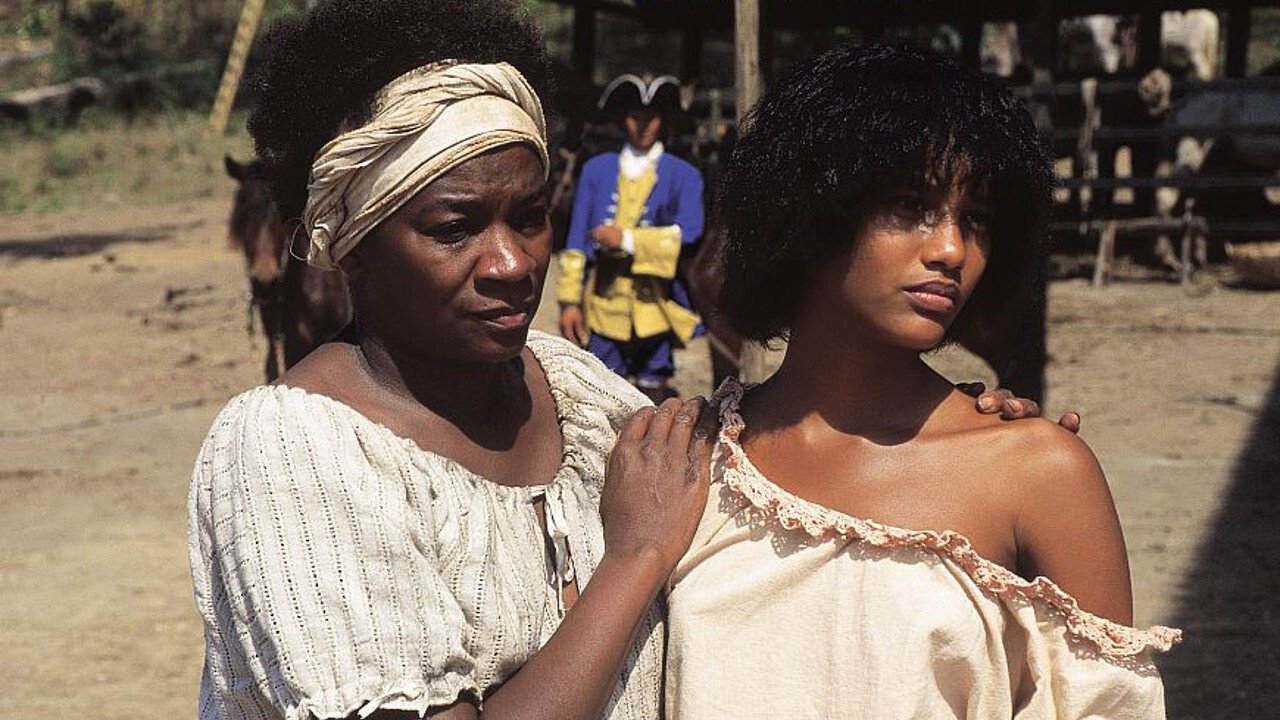 Xica da Silva Background