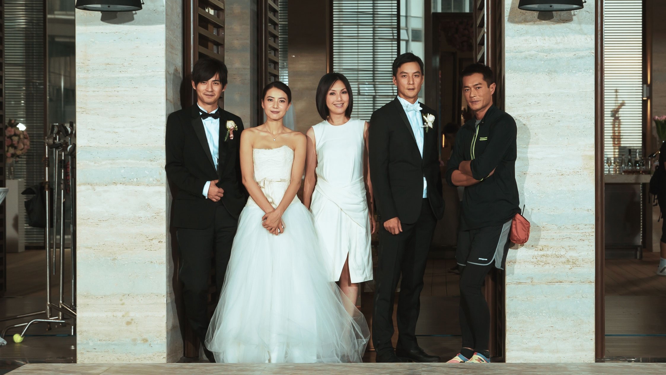 Don't Go Breaking My Heart 2 Background