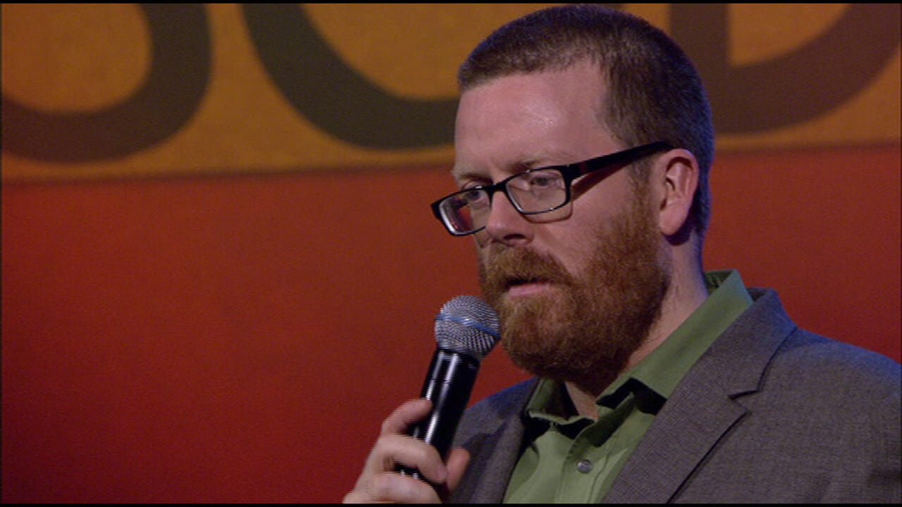 Frankie Boyle: The Last Days of Sodom Background